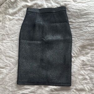 F&P pencil skirt